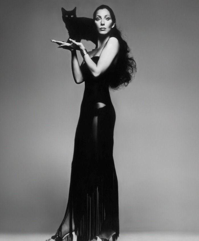 Happy birthday to the Best Gypsy... Cher 