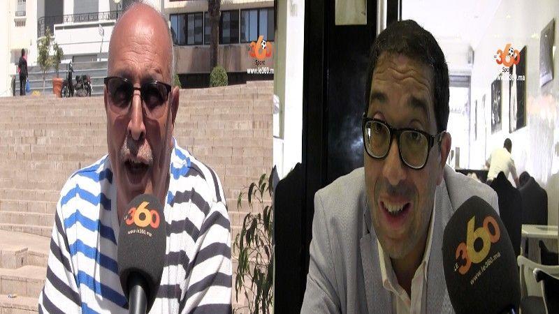 Le360fr's tweet photo. Vidéo. Duel à distance entre #ElGuertili et #Doumou, les deux présidents...de la Ligue du #Gharb
https://t.co/gY0tIv6Yzn https://t.co/sbNGbKamRr