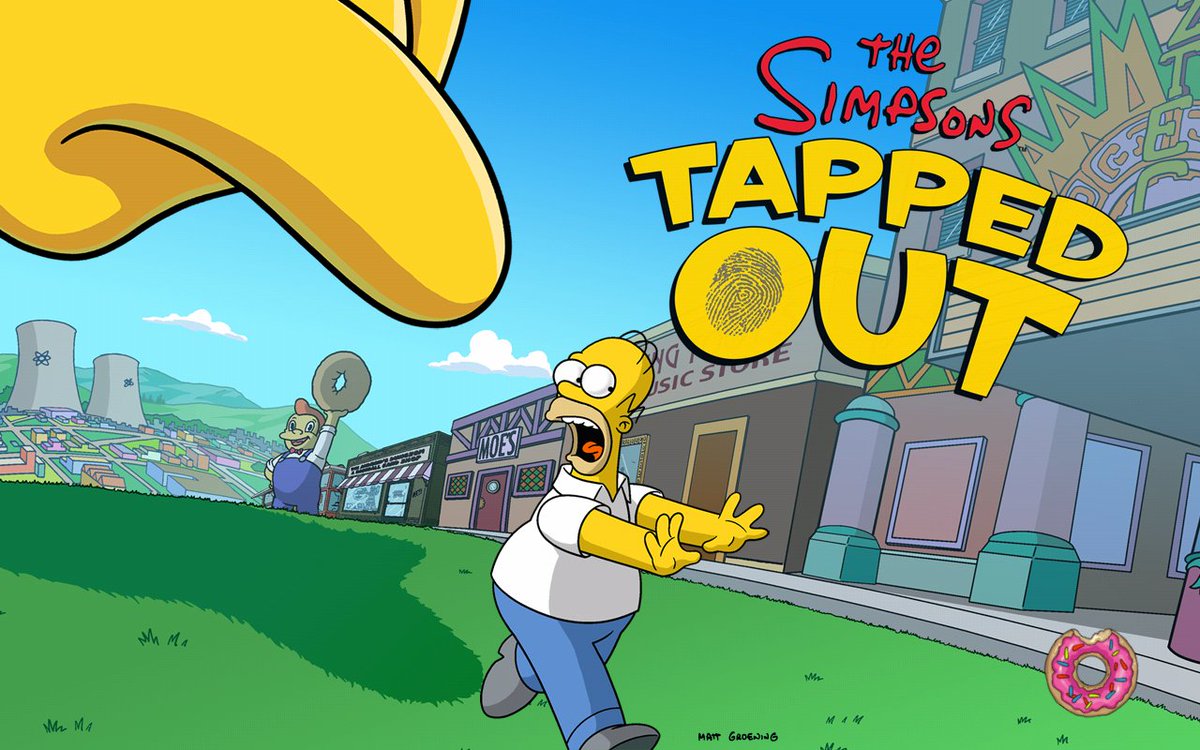 VaarttHaalemtt's tweet photo. Querés tener #Rosquillas &amp; #Dinero en #TheSimpsonTappedOut #LosSimpsonSpringfield #Suscríbete a MI CANAL PARA MAS: 
https://t.co/Bn6utbVcje https://t.co/2rBBymdfPE