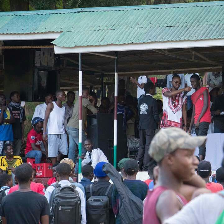 taurusmusik's tweet photo. #NishowPower @NiShowPower
Dela, Fena and Kagwe mentoring the youth at the Technical University of Mombasa yesterday.

#DelaCityToCityTour https://t.co/eLLsB3iJEd