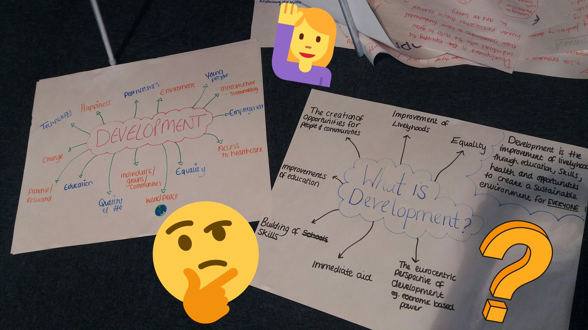 DanniJRiley's tweet photo. Day 2 of @RestlessDev @Restless_SA @ICS_UK pre-departure training DONE #whatisdevelopment #whatispoverty #wearerestless https://t.co/6KOtu78nWf