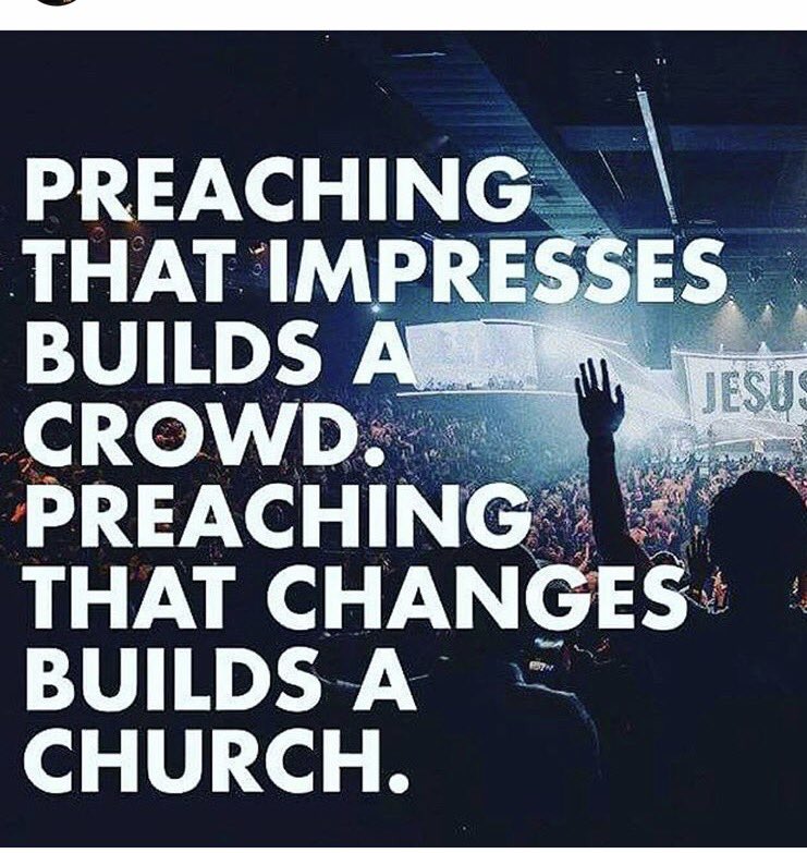 ChangeCenterDe's tweet photo. Preach the message not just to impress the crowd but to change the lives! #ChangeCenter #lifechange https://t.co/k0rNDDjtz3