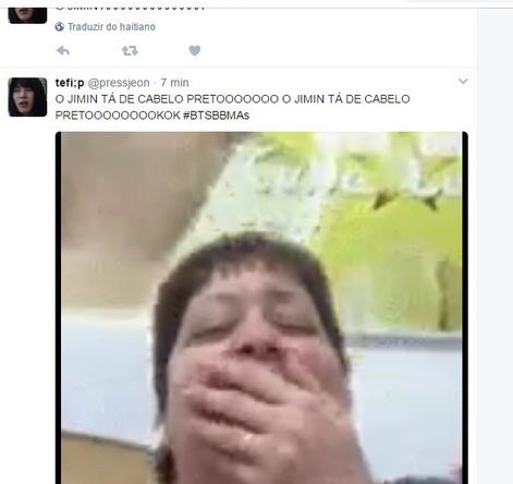 jmfthong's tweet photo. eu quando meu utt muda a cor de cabelo https://t.co/70sqUhg5pN