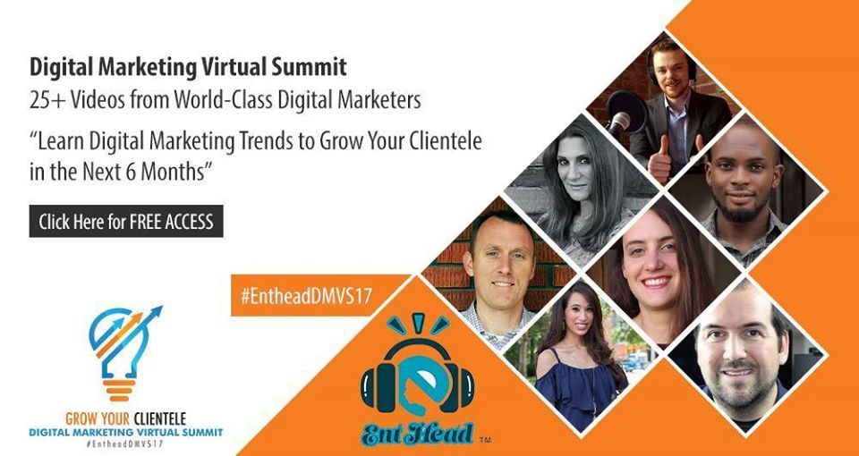 #entheaddmvs17 is launching next week. Get your free pass while it's still available. #digital #marketing buff.ly/2qCoL8n
