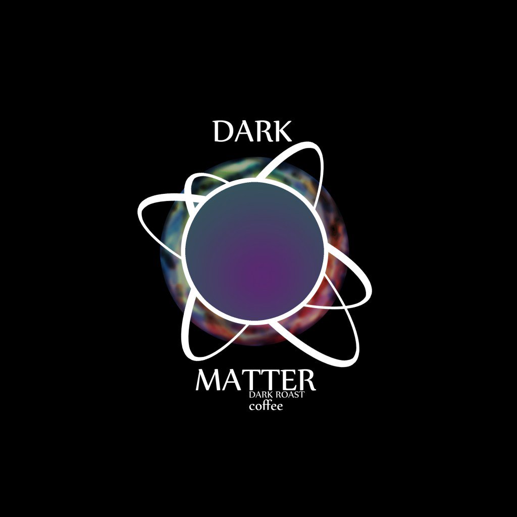JasonSCavan's tweet image. Dark Matter Coffee Logo Design jasonscavan.com/dark-matter-co…