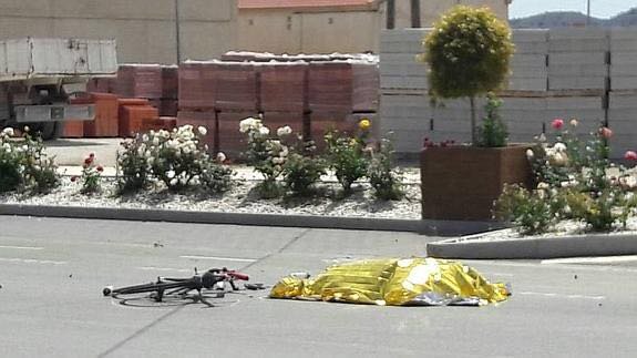 LorcaBiciudad's tweet photo. Lorca tambiñen tuvo un desgraciado accidente de Manuel Torres. Este domingo 21 sus compañeros le rinden homenaje https://t.co/WhBxooCn32 https://t.co/CtISetc2G4