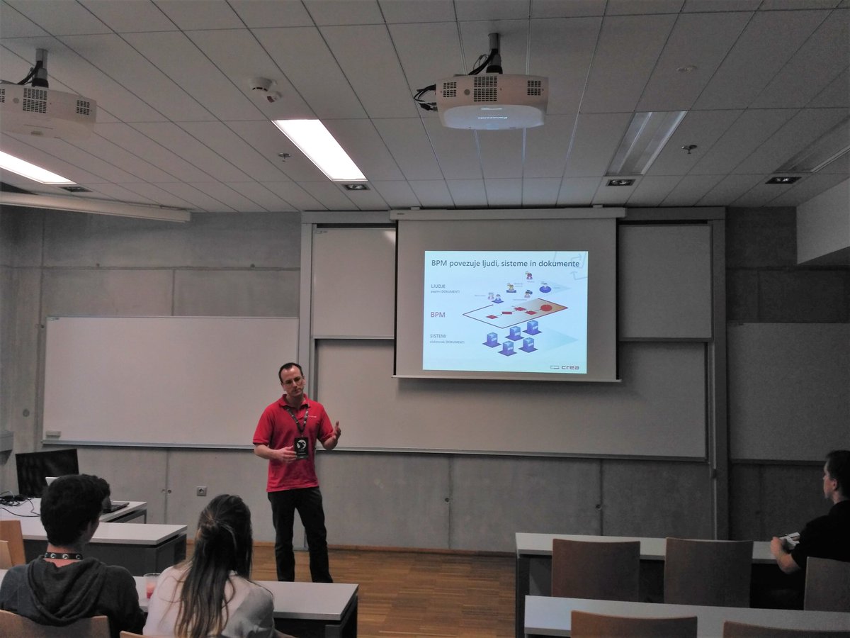 ProcesnaPisarna's tweet photo. What makes a good BPM software? @ProcesnaPisarna @CreaBpm #dragonhacklj @MLHacks https://t.co/OI8aquH5qy