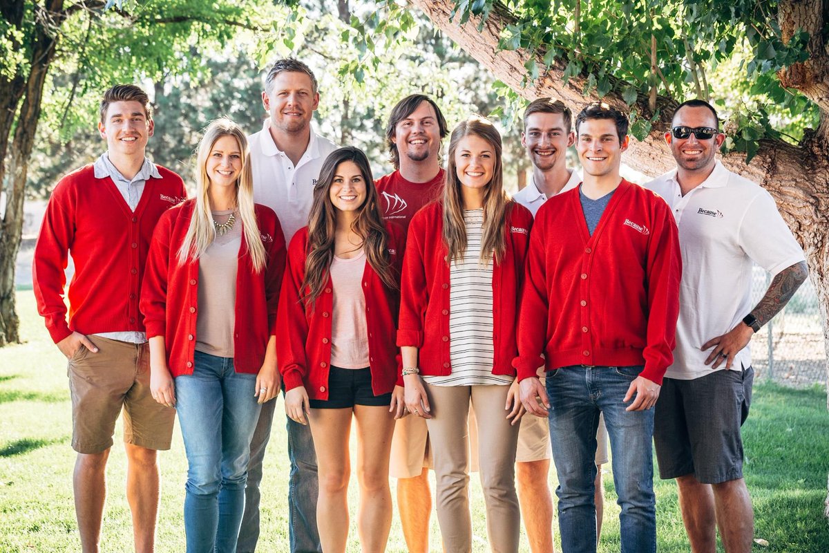Learn more about the #BecauseTeam here! buff.ly/2gWvyqO