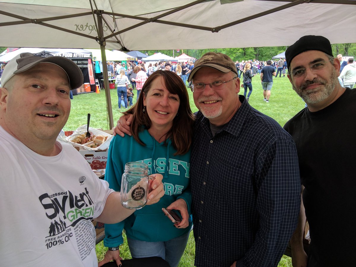 Albert Gattullo (@algattullo) on Twitter photo We are and drank a lot today. All for work. <a href="/jerseybites/">Deborah Smith</a> <a href="/jerseybitesbeer/">Peter Culos</a> <a href="/B3Showdown/">BeerBBQBaconShowdown</a> #craftbeer #bbq #bacon We are and drank a lot today. All for work. <a href="/jerseybites/">Deborah Smith</a> <a href="/jerseybitesbeer/">Peter Culos</a> <a href="/B3Showdown/">BeerBBQBaconShowdown</a> #craftbeer #bbq #bacon