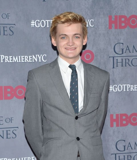 Happy Birthday Jack Gleeson 