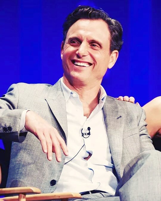 Happy Birthday my only Bae Tony Goldwyn    Wish you all the best 