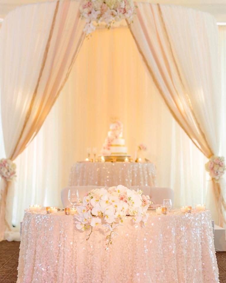 beinspiredpr's tweet photo. #Repost from @me_weddings - This glittery sweetheart table is so gorgeous! #BIPRtastemaker #BIPRnetwork https://t.co/l3ESXlwJ7R