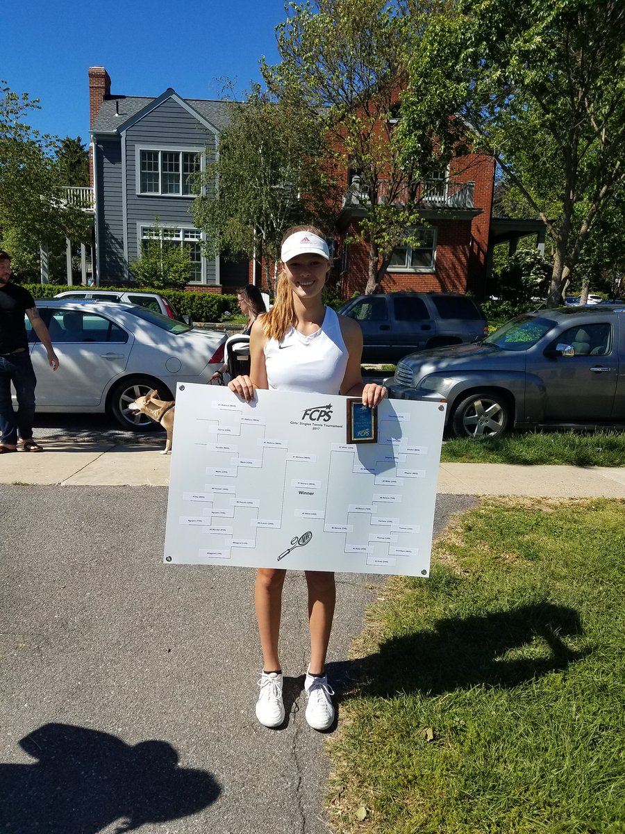 Walkersville Tennis (WHSTennisLions) Twitter