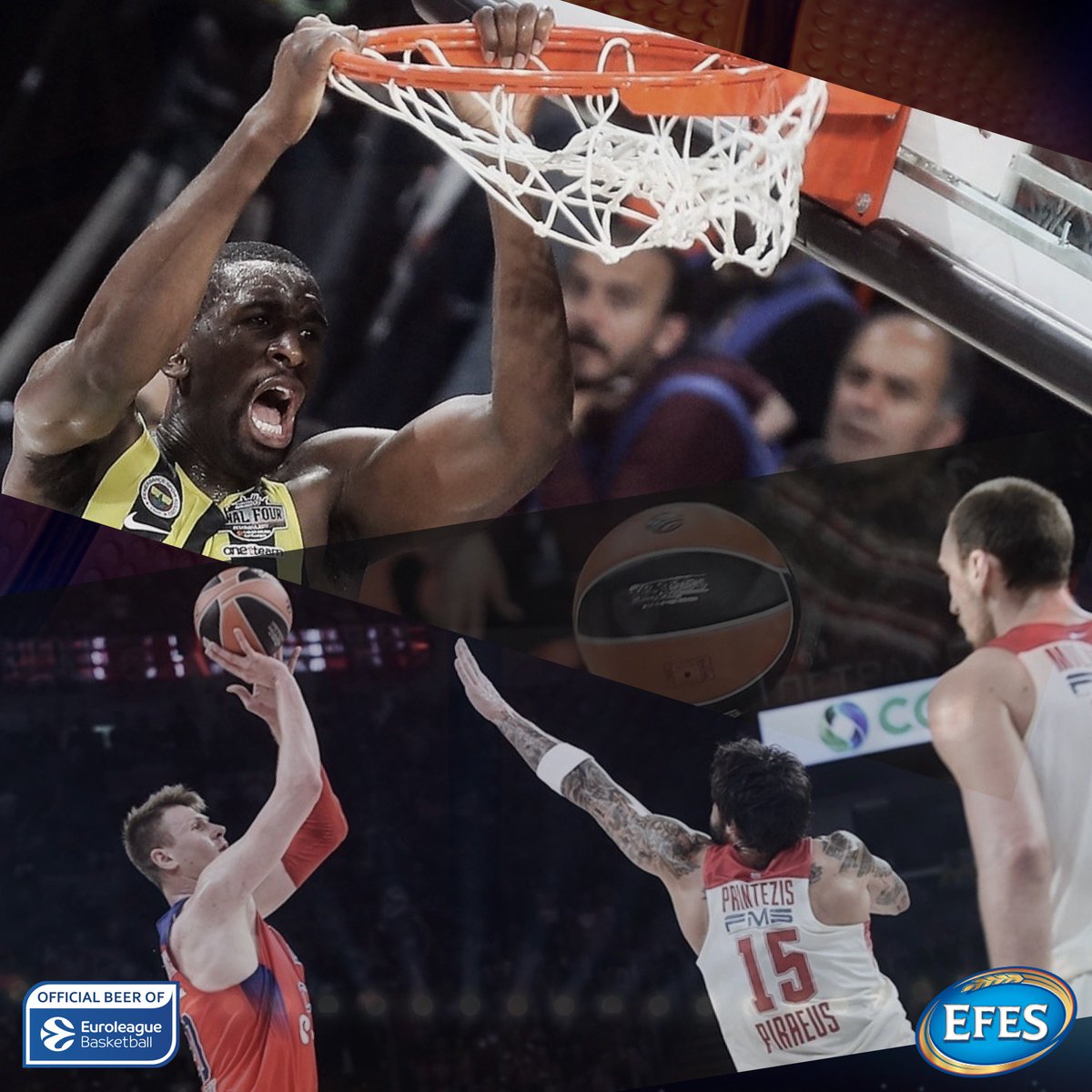 Efes's tweet photo. @EuroLeague Who was your favourite player last night? #F4GLORY
#Efes4Final4 https://t.co/tYPPSsMmUt