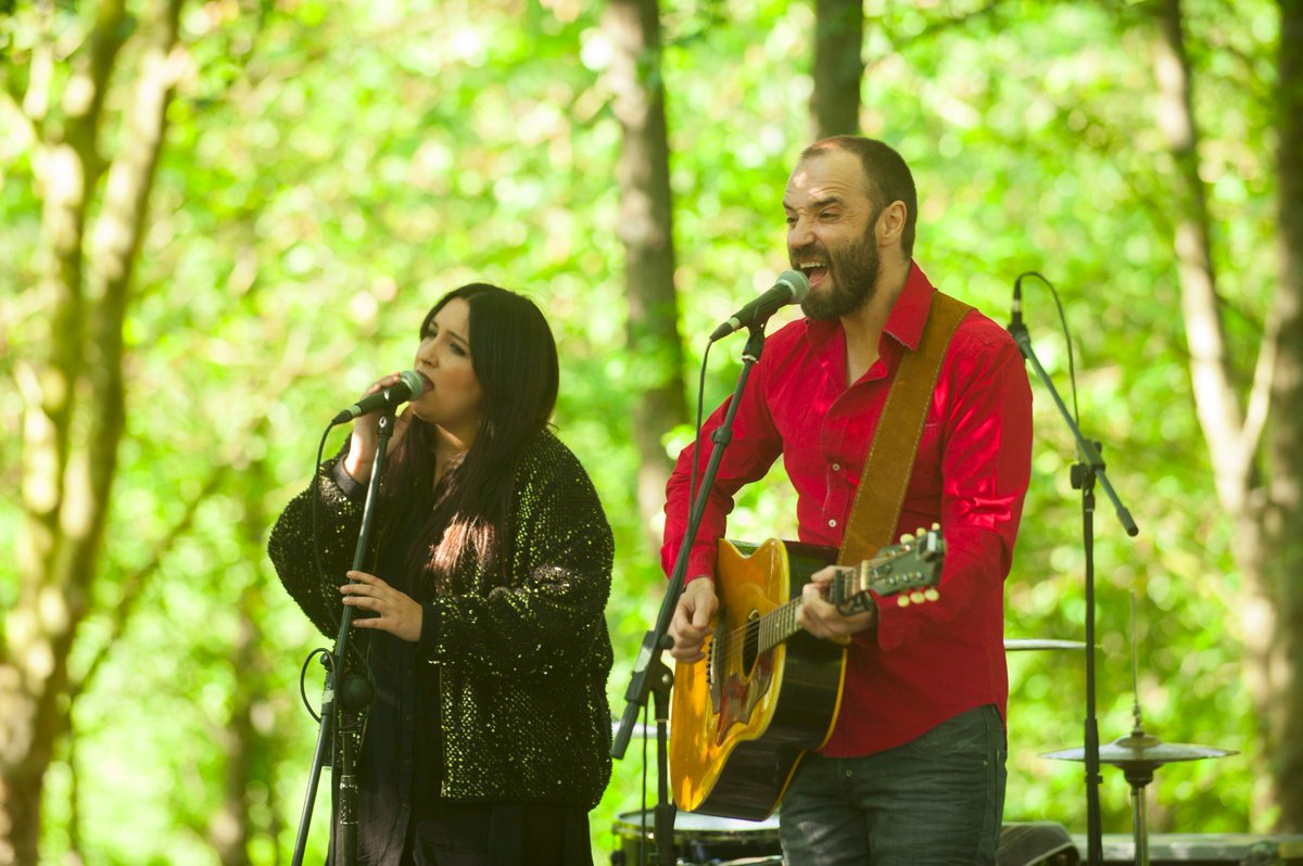 OlatuTalka's tweet photo. #Basoka-ko kontzertuak gaueko 23:00ak arte Miramon-en! / Conciertos en #Basoka hasta las 23h00 en Miramón! #OlatuTalka #Musika #Donostia https://t.co/7kITcU2bfX