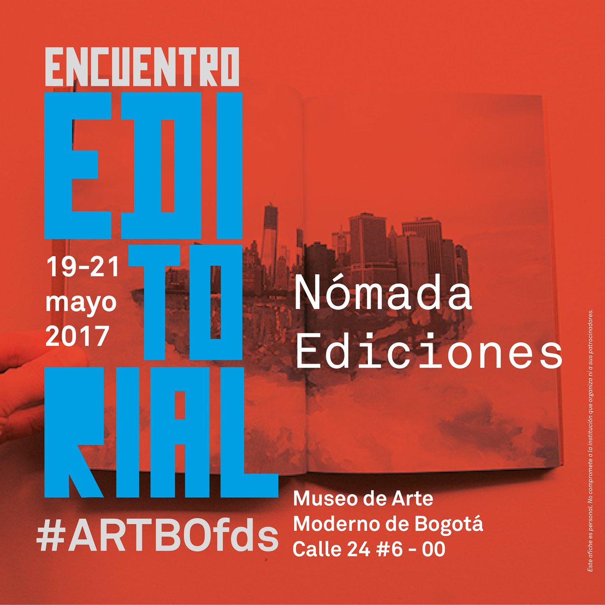 NÓMADA ediciones tweet media