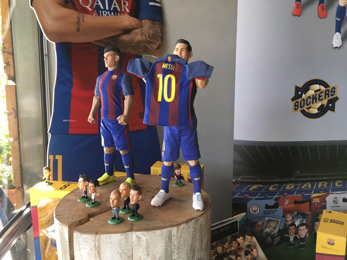 LeoMessiArgento's tweet photo. Creatividad y fútbol, la mejor mezcla! Seguí a @BanboToys, no te lo pierdas! #Messi #MessiToys #LeoMessi #Messi500 https://t.co/TIt1l3uqi4