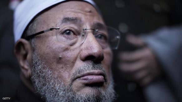 KHK_AD_'s tweet photo. ألَا ليتَ بَعض اللِحا كَانَت حَشيشَا
فنُعلِفُها خيُولَ المُسلمينَا #القرضاوي https://t.co/QDk2opbvVy