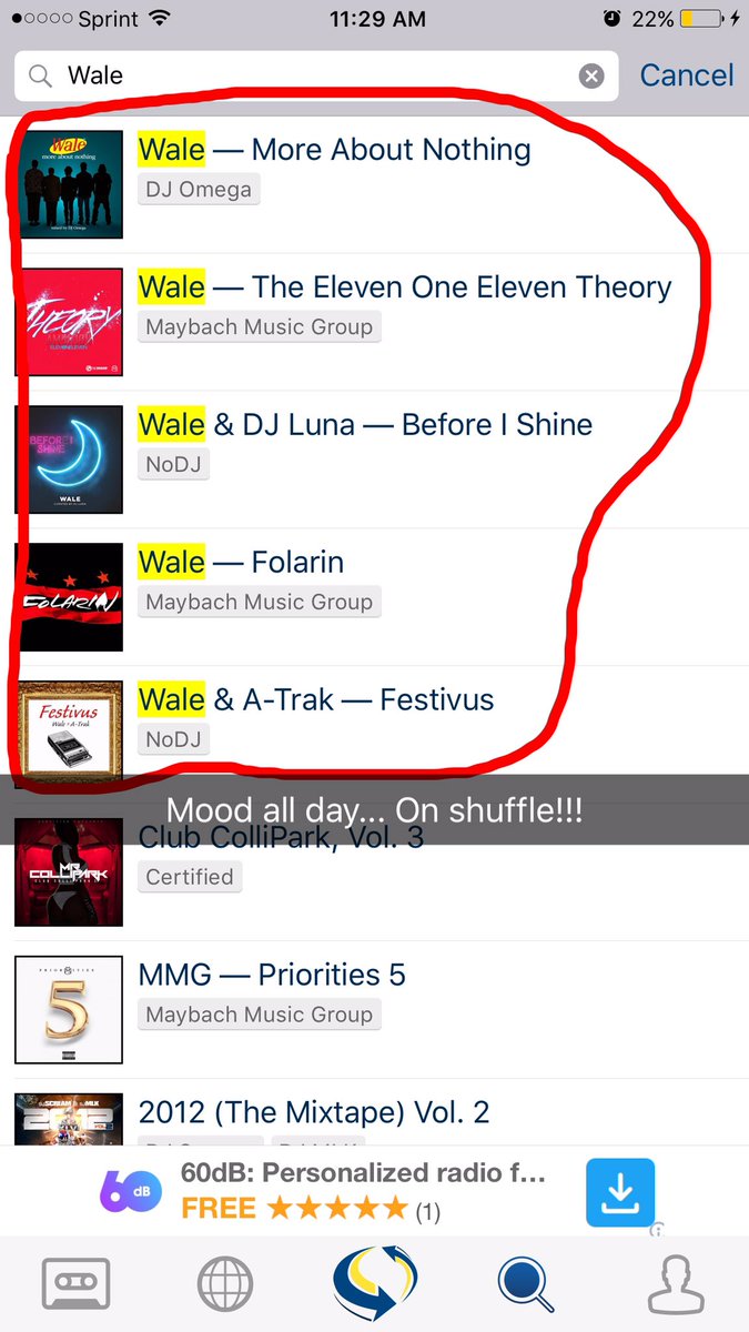 Spongebeezus's tweet photo. @Wale really be spazzin wit the word play #WordPlayLe https://t.co/lda524x0pz