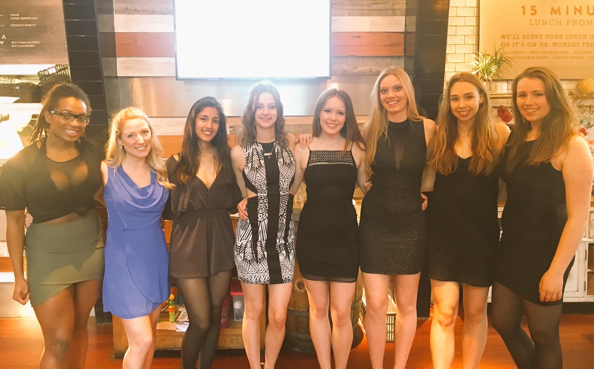 LMD freshies 2016/17 tens on tens on tens