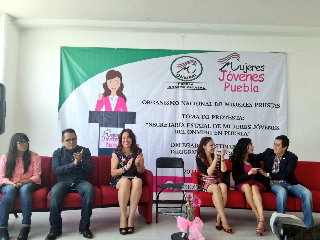 Pri_mx6's tweet photo. Felicitamos ampliamente a @Jacqui_Camacho por su nueva labor frente a @SMJovenespue @Jddgascon @Marisol_Calva @sheilaflores @marieljdn https://t.co/fOufN7fmno