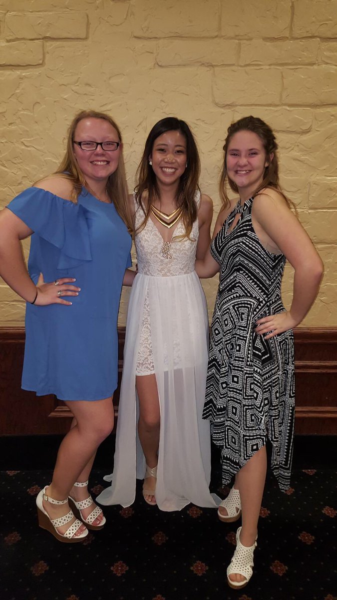 KHSGuards's tweet photo. The 2017-2018 KHS Guard Leadership: https://t.co/GE2H5m2pTf