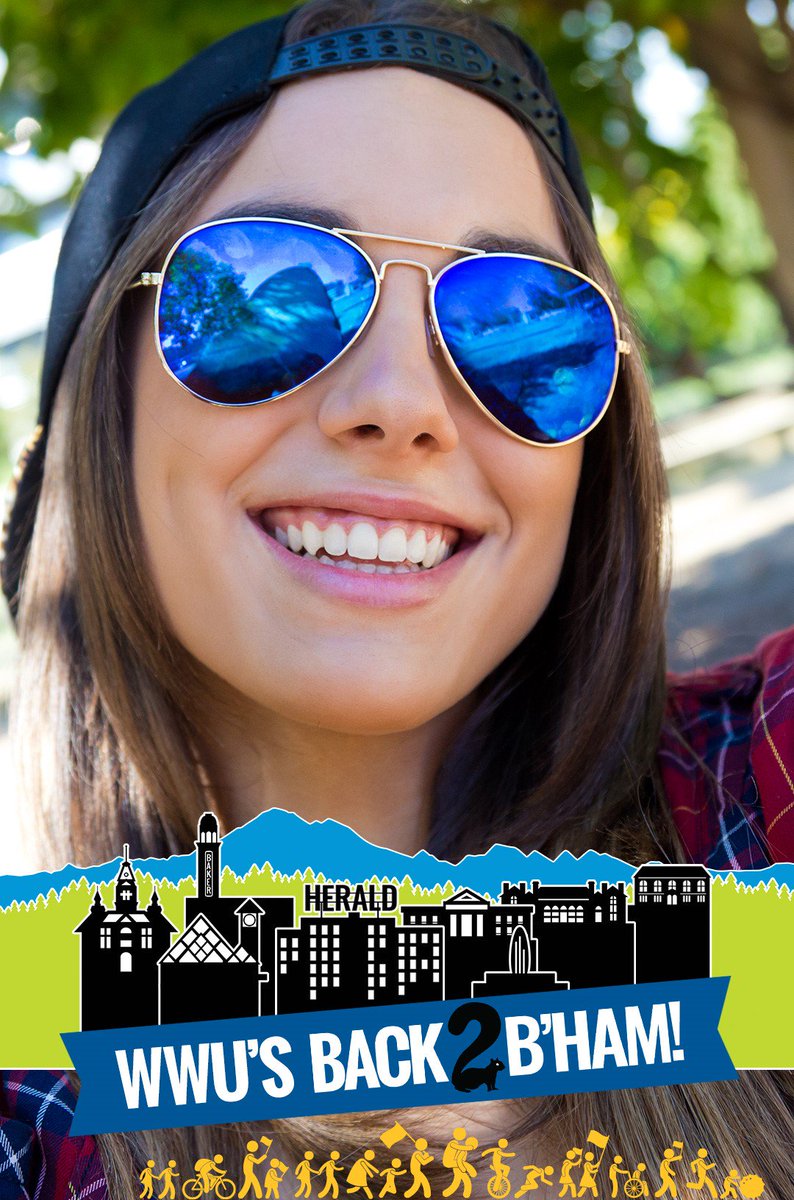 wwuadmissions's tweet photo. Don't forget to share your  @WWU #Back2Bham adventures with your friends on @Snapchat using our filter! https://t.co/bMnSZ2u3Cz