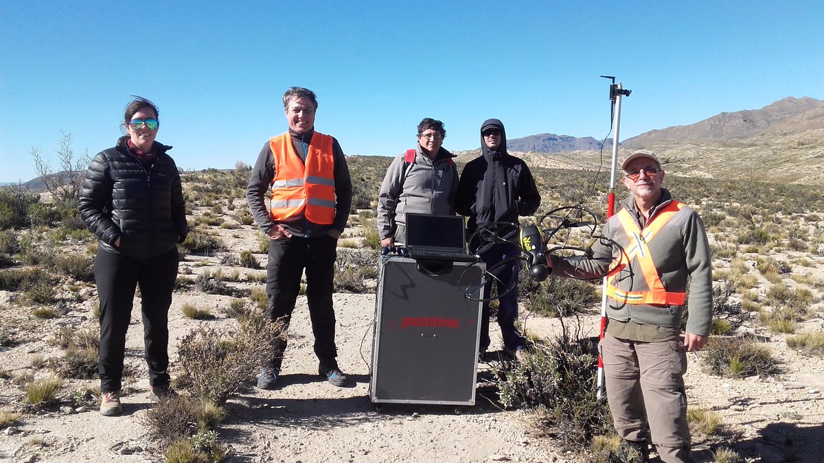 geosistemassrl's tweet photo. Todo listo para la mision en Mendoza #ebee #albris @sensefly https://t.co/YyModZcypc