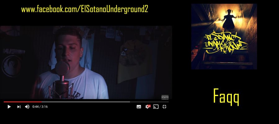mc1100mdq's tweet photo. #Video: 24/Siempre - #Faqq - #Argentina
Seguinos-> #ElSotanoUnderground
Link: https://t.co/hiOnW4MPTT
RT #RT #HipHop #Rap RT #RT RT #RT! https://t.co/0M8EBUJgmD