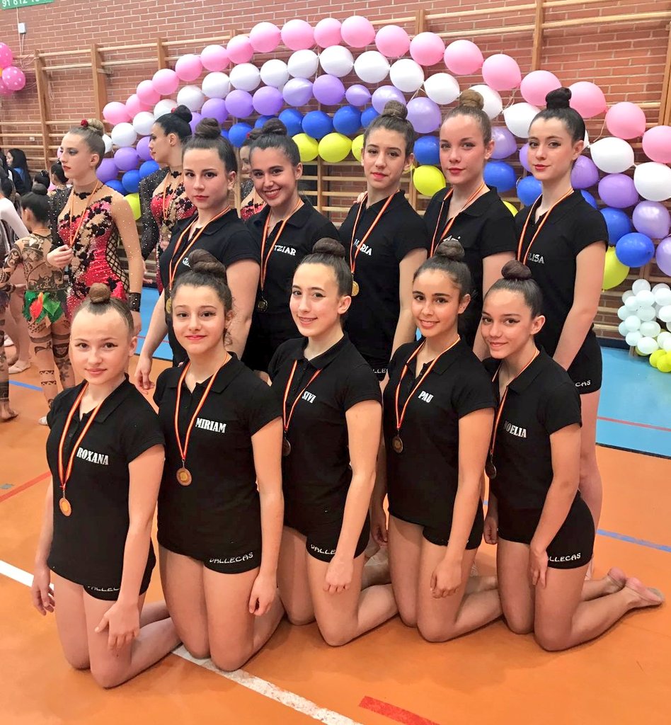 ENHORABUENA A TODAS!!!!