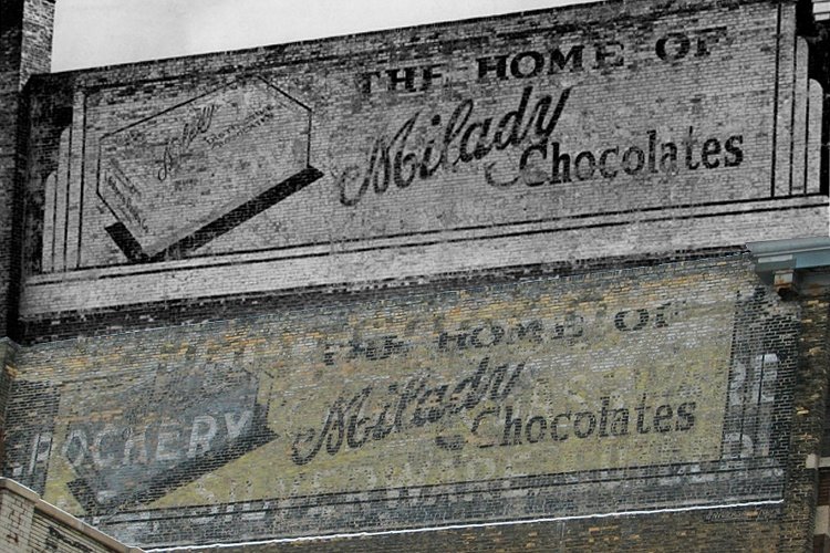 The Ghost Signs Walking Tour is back for another year at #DoorsOpenWinnipeg! ow.ly/zG3a30bTHIm