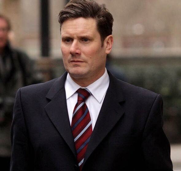 JamesMelville's tweet image. Theresa May asks, would we want Corbyn to negotiate Brexit?  Actually, it would be Keir Starmer QC and Barrister. Theresa will send Boris.