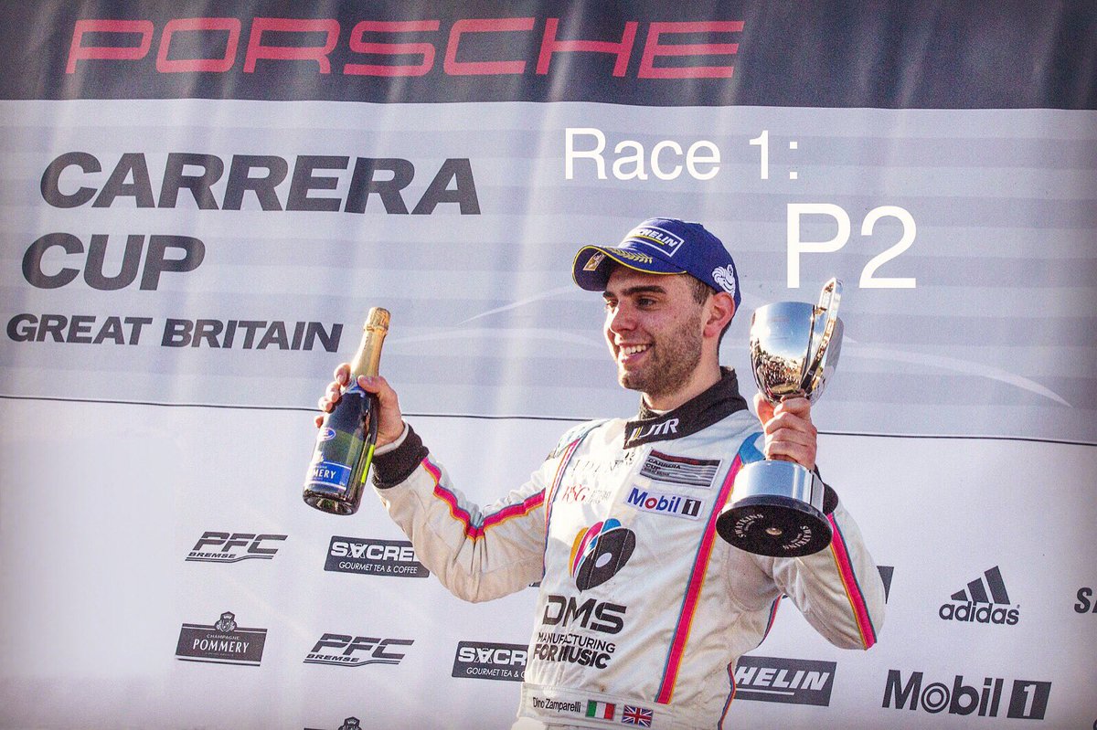 2nd in the race! Got hit twice at the start so thankfully survived and nursed it home. Positive result-ready to kick on for tomorrow's race!
