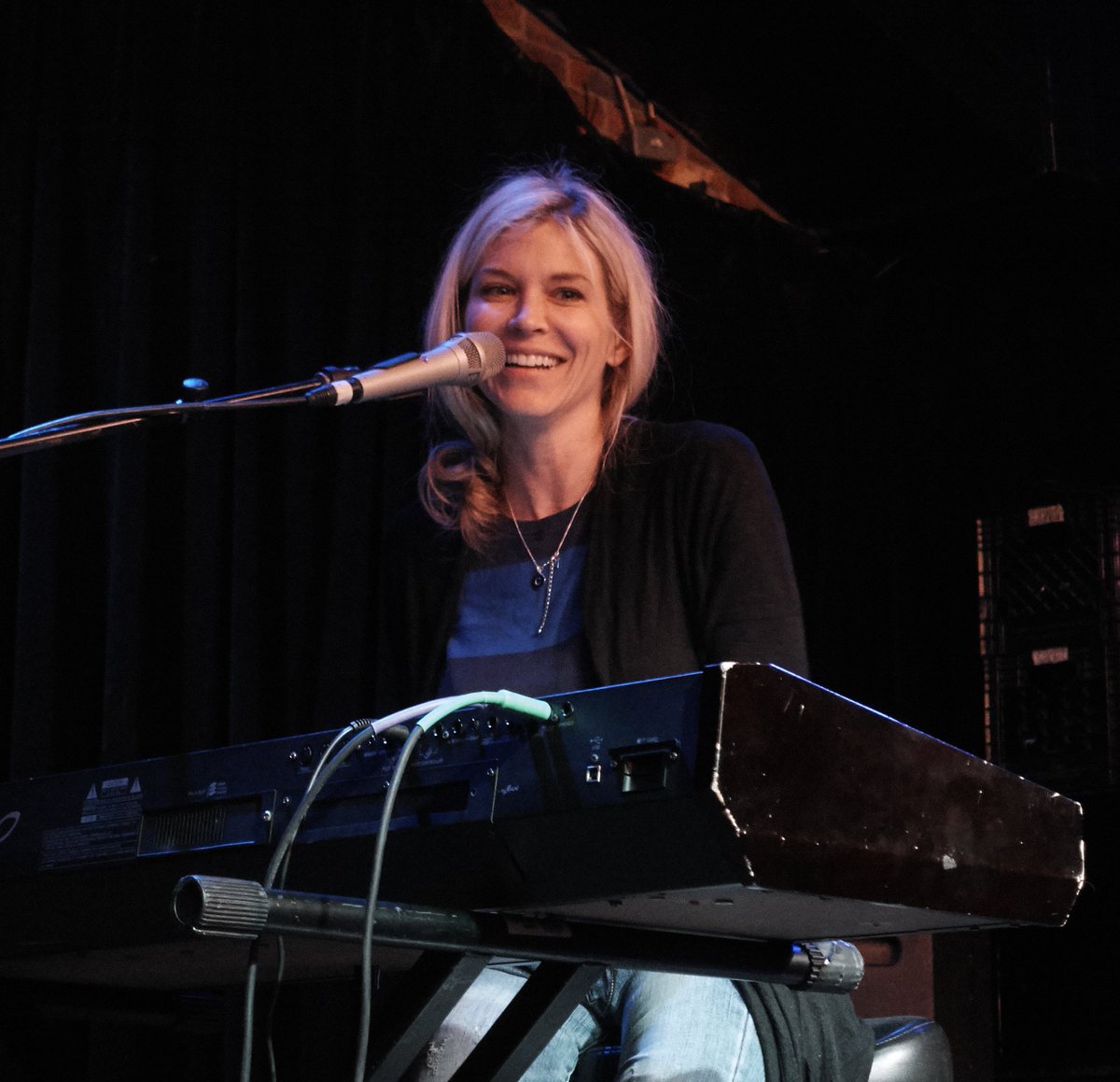 RegularRobert's tweet image. OMG -- one week from today I'll be in LA for the final @charmarmusic   show.  This can't be happening!