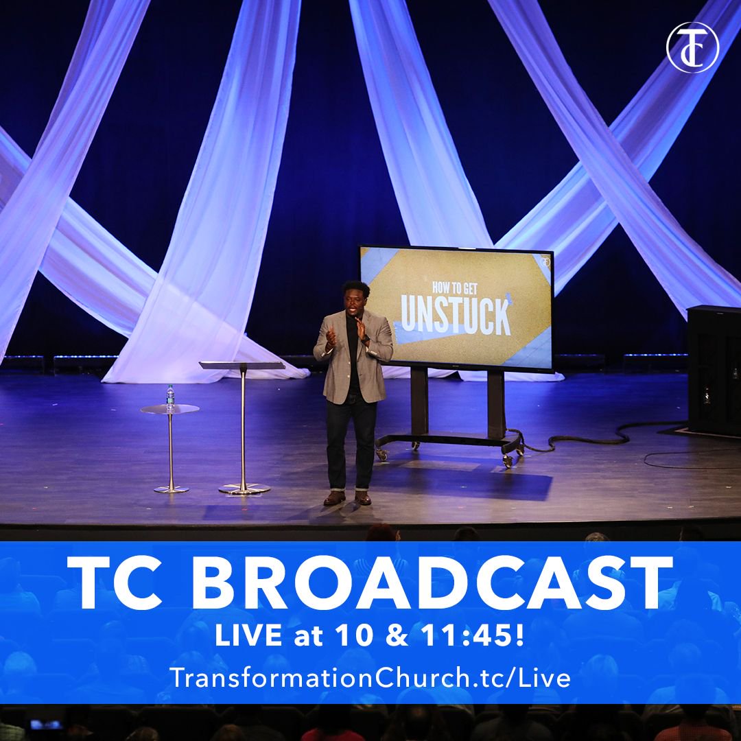 TCTransformers's tweet photo. What causes disunity? How can we be agents of change in causing unity? Join us tomorrow (online if you're not in the area!) for #TCUnstuck. https://t.co/AL2hFgFOEY