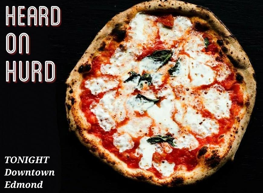 SauceeSicilian's tweet photo. Perfect Day To Come Get A Perfect Pizza @HeardOnHurd Tonight From 6-10 @DowntownEdmond. #WoodFiredPizza #CallAFoodTruck #FoodTruck #GetSauc… https://t.co/9knQFRPa4n