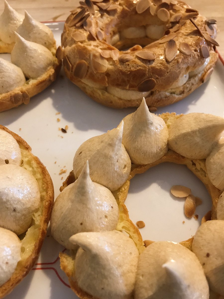 angelo_attard's tweet photo. Mon Paris-Brest ! https://t.co/20rbHgCneb
