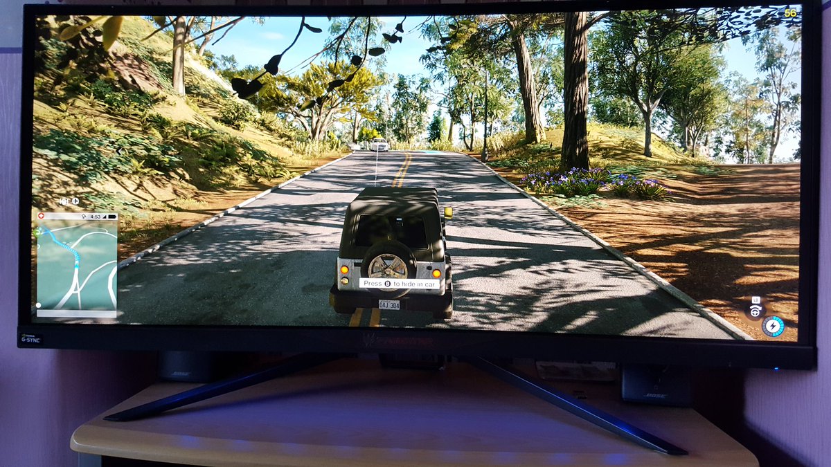Pixel_Smut's tweet photo. #WatchDogs2  #Ultrawide #Pixel_Pimp https://t.co/7nYOTS8Nt1