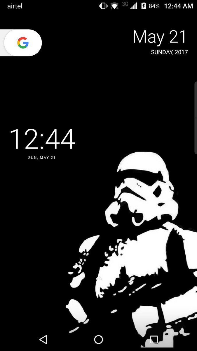 KhoslaSwar's tweet photo. I like it clean on my BlackBerry! #blackberry #priv #BBpriv #setup #HomeScreen #clean https://t.co/SqRBZL9Etd