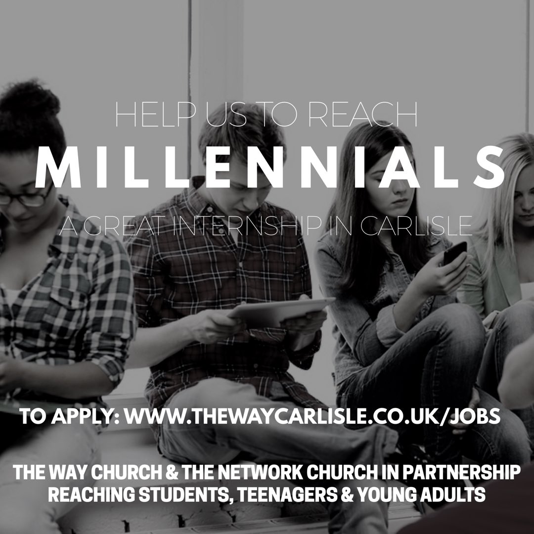 If you've not applied for this great church planting internship yet, what are you waiting for? @Centre4CPG