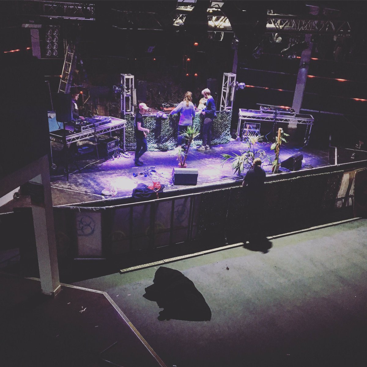 LoughboroughSU's tweet photo. It's only a few hours until @lufbrasc take over Room 1! Get your tickets at https://t.co/LPPTr9KX3E until 22:30 or buy on the door! https://t.co/5oJGprJdR4