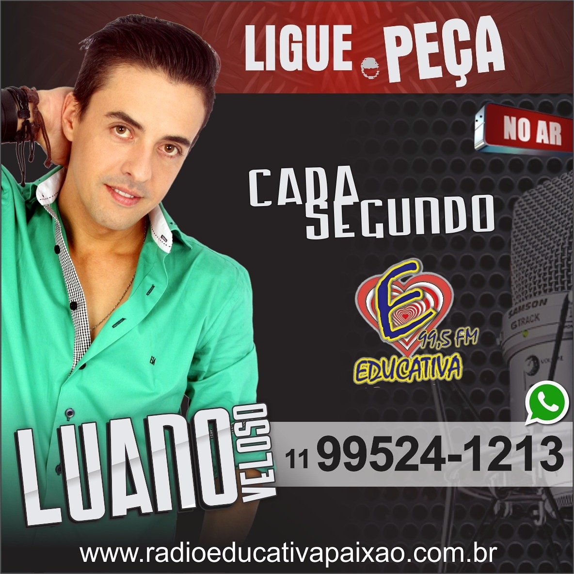 LuanoVelozo's tweet photo. Sigam e peça pelo whats https://t.co/HH8X5Ycypy