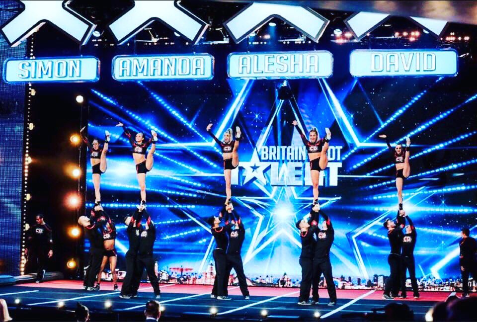 Retweet if you watched Ignite on <a href="/BGT/">BGT</a> ❤️💣