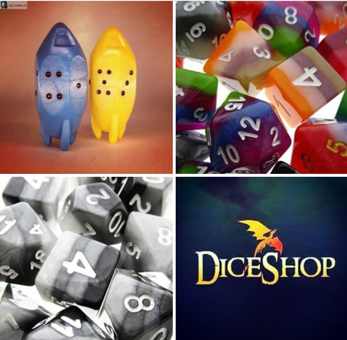DiceShopOnline's tweet photo. We just joined Instagram @diceshoponline and we'd like be you to check us out if you're on there too 🎲🎲🎲🎲🎲 https://t.co/5cpuHqnod6