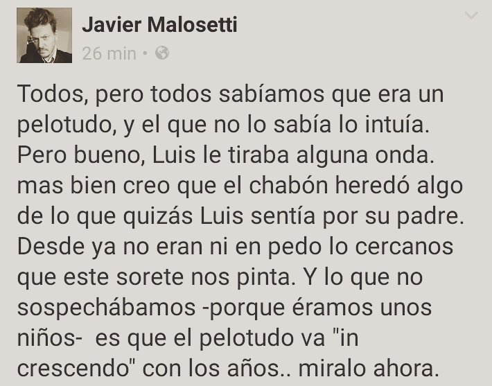 En manos como estas estamos