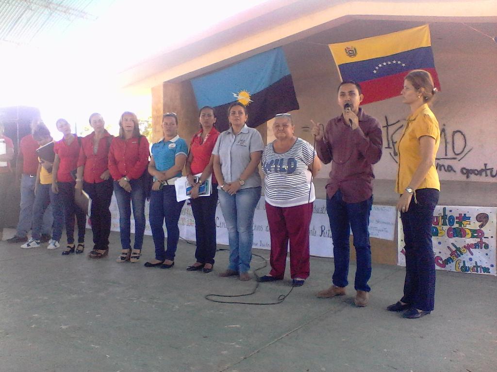 ChaconHeidy's tweet photo. @JauaMiranda @PanchoArias2012 @prensaeducaz  @MPPEDUCACION @NicolasMaduro @CRAZEZULIA #SANTARITA #ZULIA https://t.co/I5M6RwgiL2