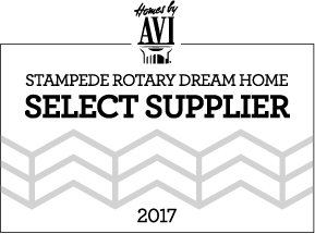 ClassicKitCab's tweet image. Dream home Select Supplier logo just arrived. So proud to be part of the home, helping so many through @RotaryCalgary &amp;amp; @CSLotteries