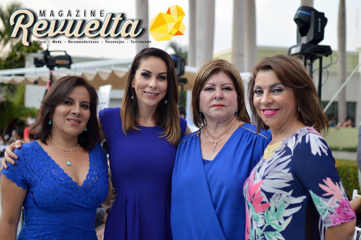 Revuelta Magazine tweet media