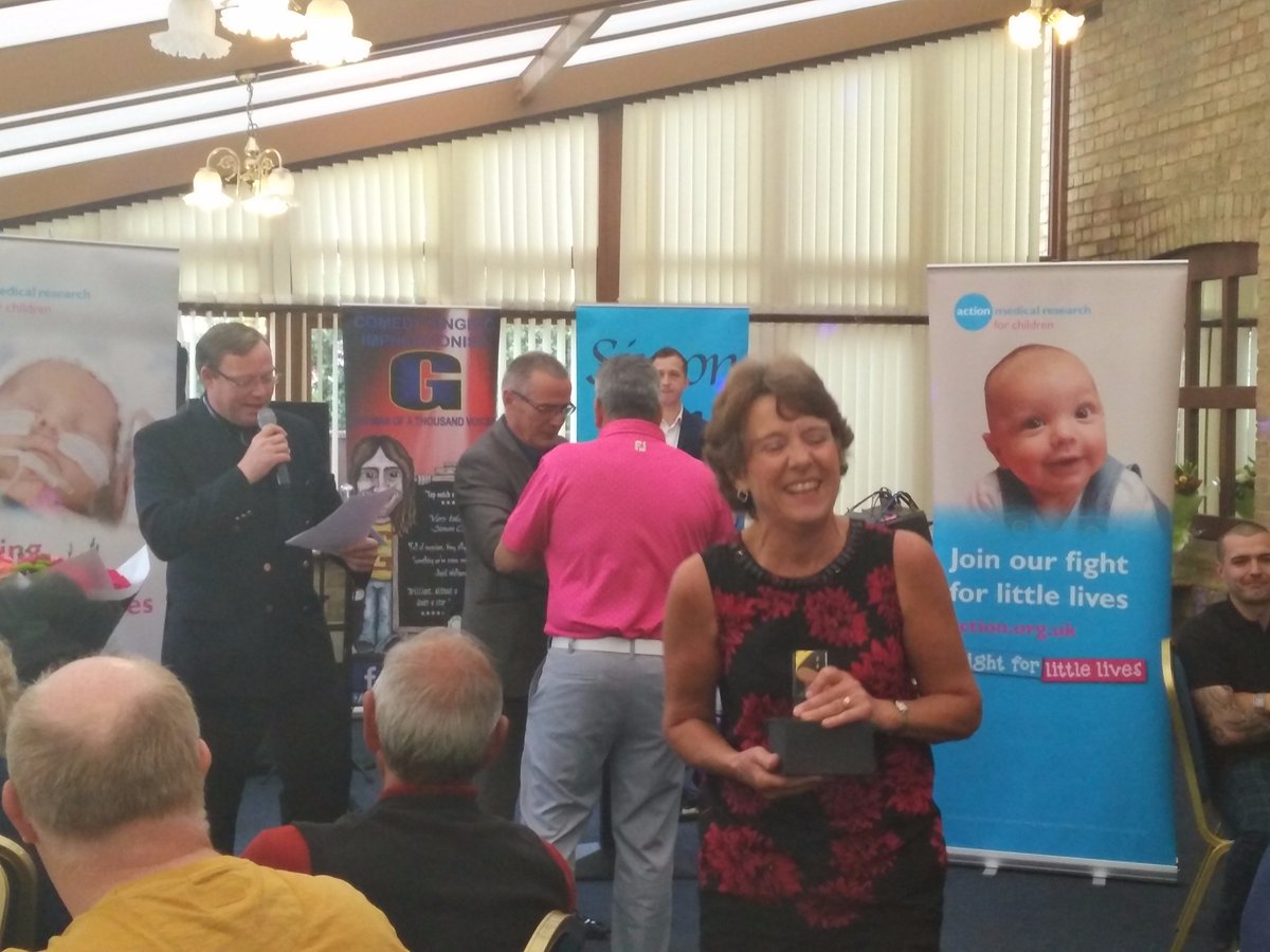 AbbotsleyGolfH's tweet photo. Cromwell Charity Day is in full swing. The charity: "Action" supporting medical research. Go to https://t.co/P6QUJKVIG3 to find out more. https://t.co/jlaklzNXmg