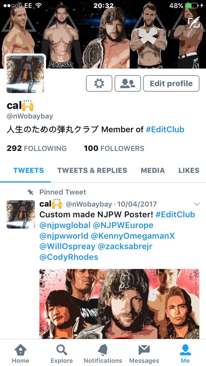 cwini12's tweet photo. Thanks to everyone who's helped me and to #EditClub #Perfect100 https://t.co/c0xJqGombP